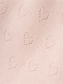 NAME IT Hulmønster Leggings Tyane Sepia Rose